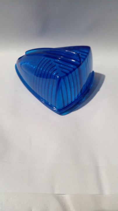 Acrilico f. cabina azul i/d - Imagen principal