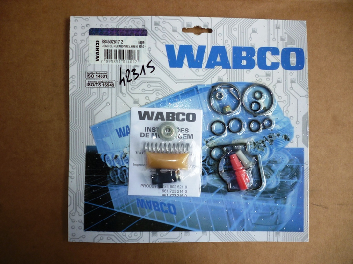 Rep valv freno de mano (baston) - Imagen principal