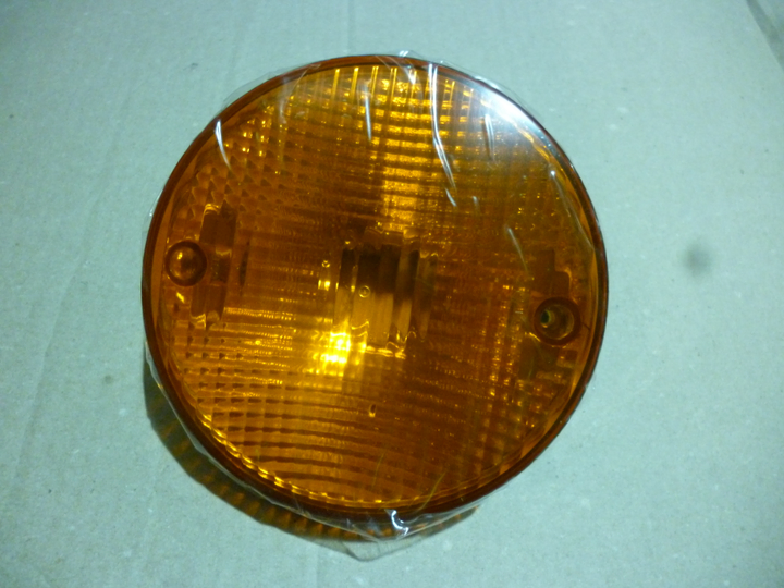 Señalero ambar agarre externo i/d - Imagen principal