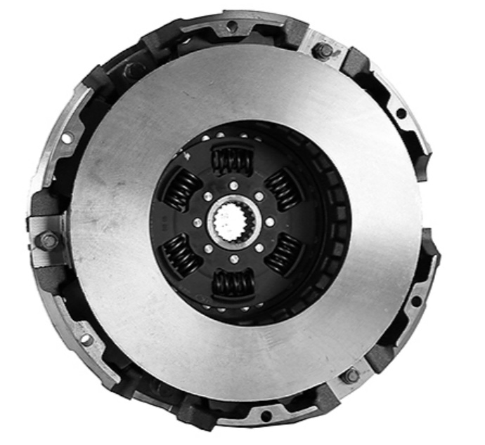 Placa embrague 280-280 mm (doble) - Vista 2