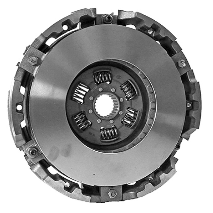 Placa embrague 280-295 mm(doble) - Vista 2