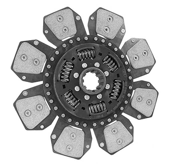 Disco embrague 327/10e - Imagen principal