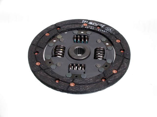 Disco embrague 182/18e - Imagen principal