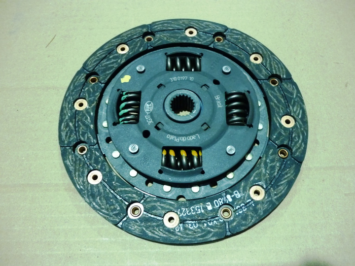 Disco embrague 180/20e - Imagen principal