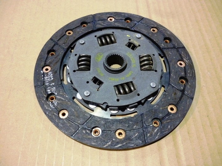 Disco embrague 200/26e - Imagen principal