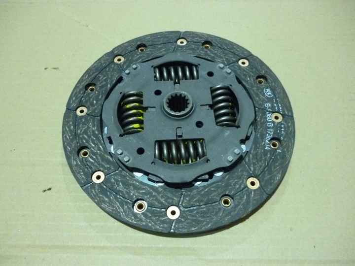 Disco embrague 200/14e - Imagen principal