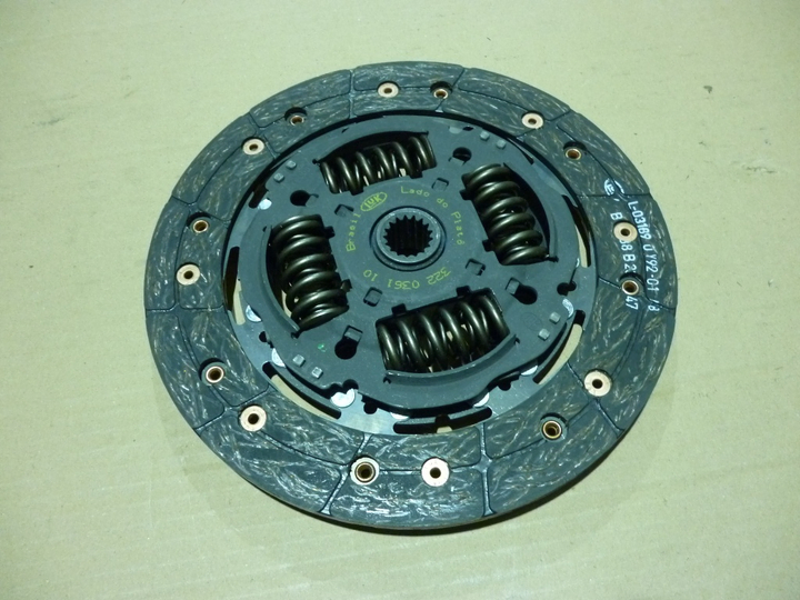 Disco embrague 220/17e - Imagen principal