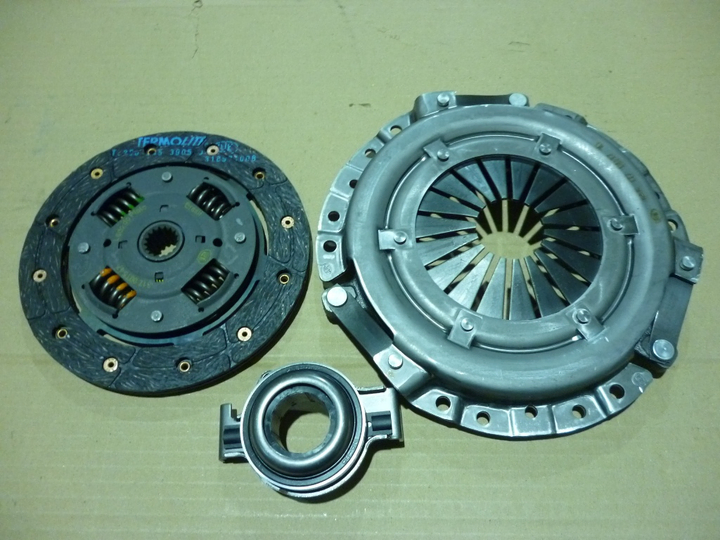 Kit embrague c/rul 170/17e - Imagen principal