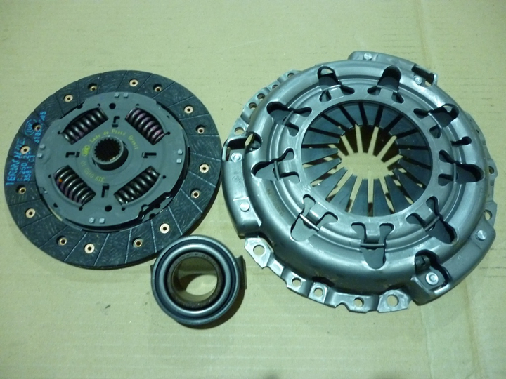 Kit embrague c/rul 190/20e - Imagen principal