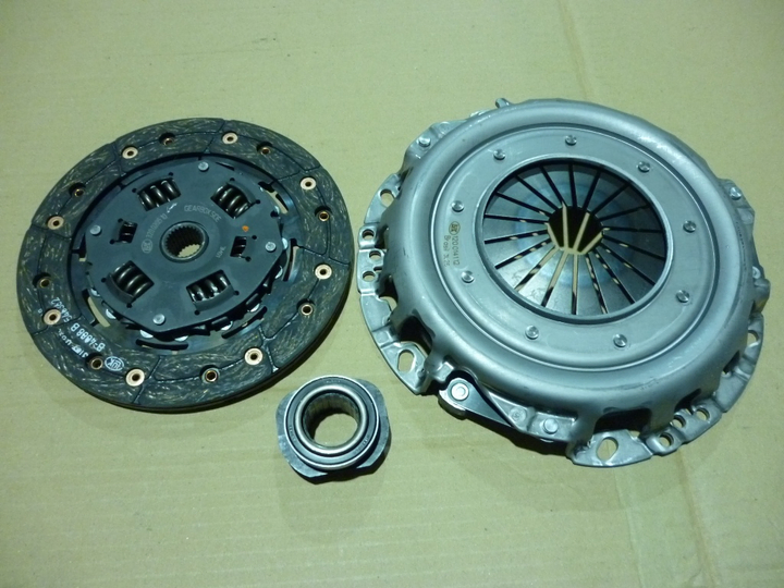 Kit embrague c/rul 200/26e - Imagen principal