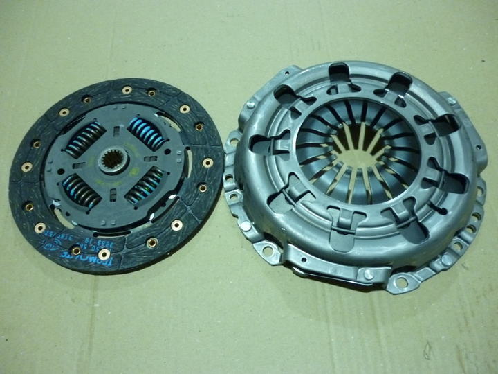 Kit embrague 200/17e - Imagen principal