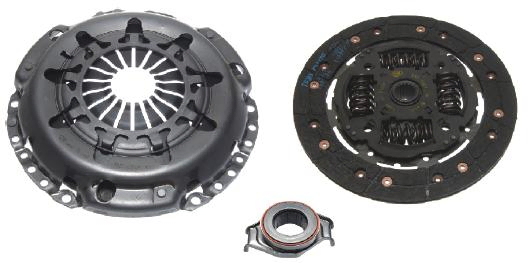 Kit embrague c/rul 220/17e - Imagen principal