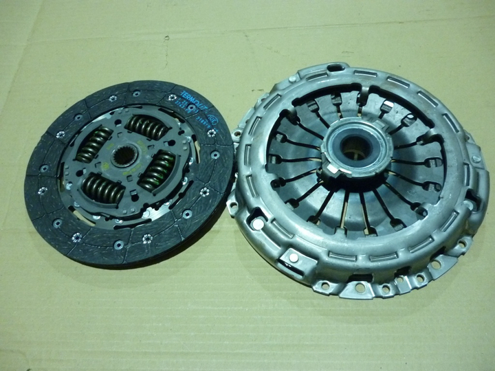 Kit embrague c/rul 234/21e - Imagen principal