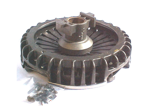 Placa embrague 365mm con ruleman que trabaja sobre tubo guia - Imagen principal