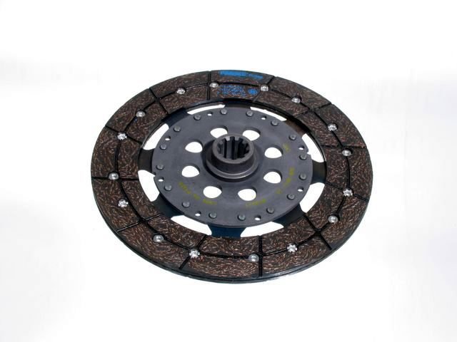 Disco embrague 258/10e s/resorte - Imagen principal