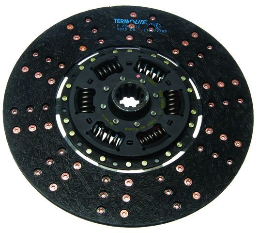 Disco embrague 327/10e - Imagen principal