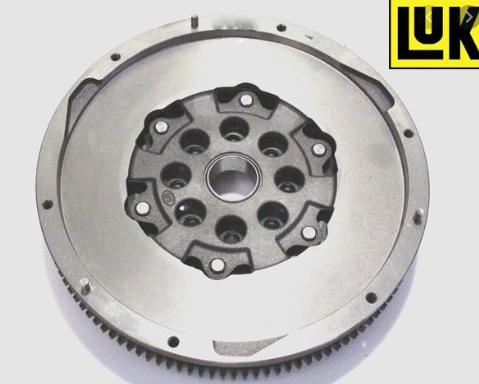 Volante bi masa - Imagen principal