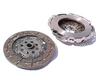 Kit embrague 258/10e - Imagen principal