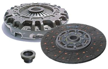 Kit embrague c/rul 350/18e - Imagen principal