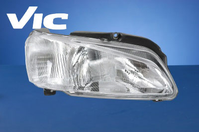 Semioptica m/electrico c/luz giro der - Imagen principal