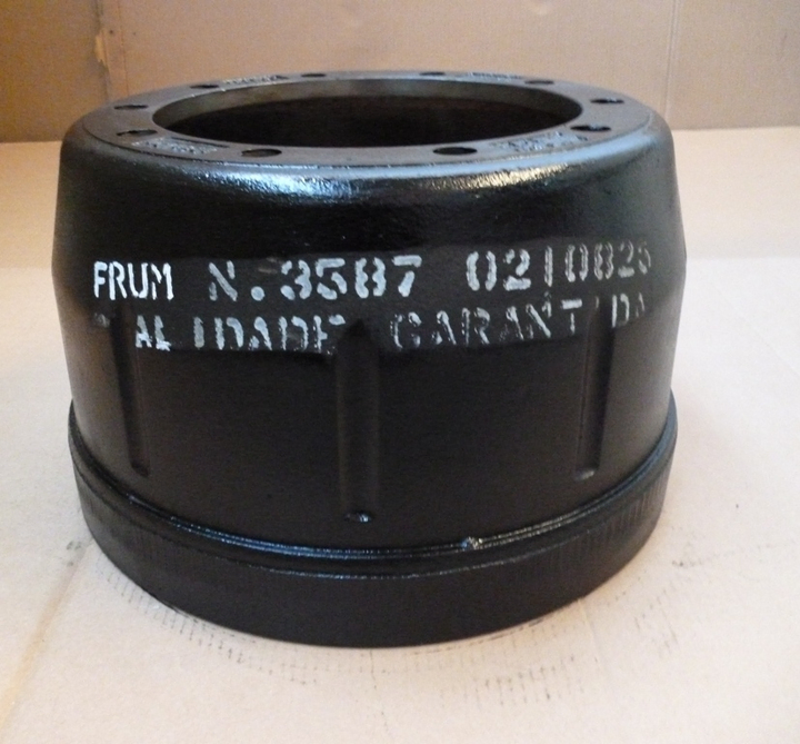 Campana dia 419 pis 199 agu 10 alt 276 d/t - Imagen principal