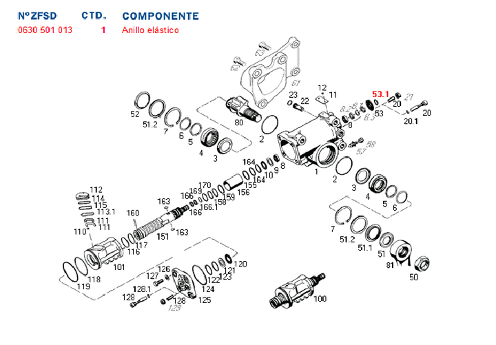 Anillo de seguridad - Imagen principal