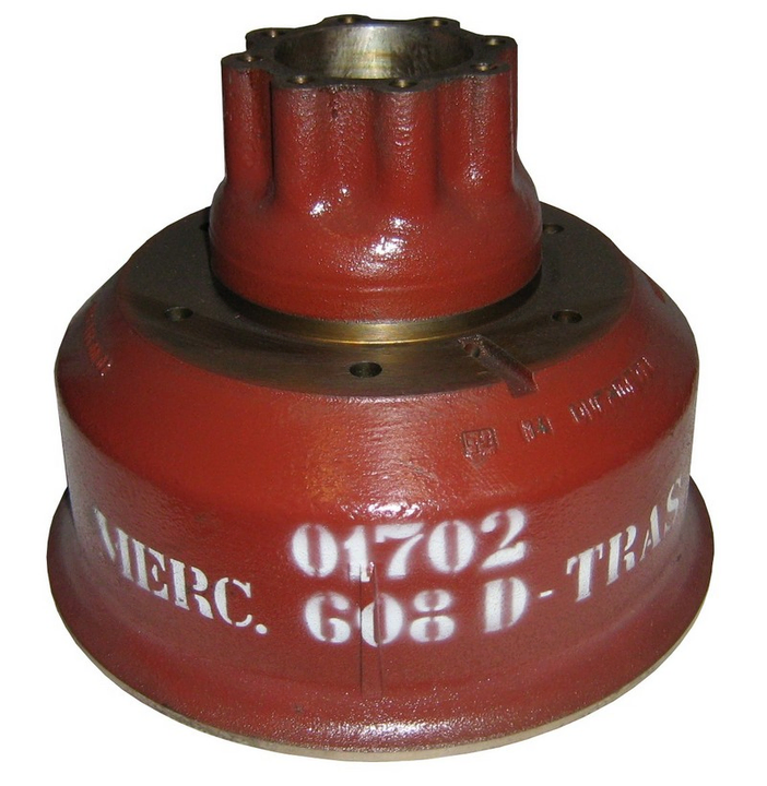 Campana c/maza dia 300 pis 112 agu 6 alt 260 tras - Imagen principal