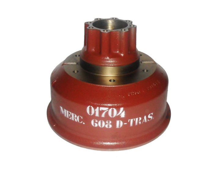 Campana c/maza dia 304 pis 112 agu 6 alt 260 tras - Imagen principal