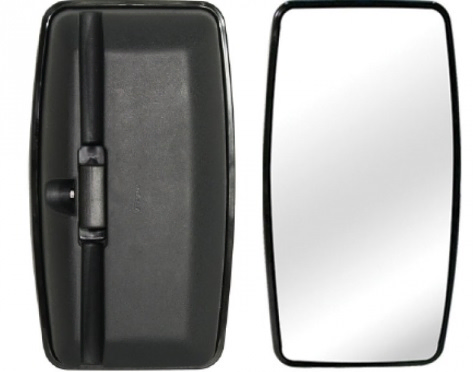 Espejo rectangular grande - Imagen principal