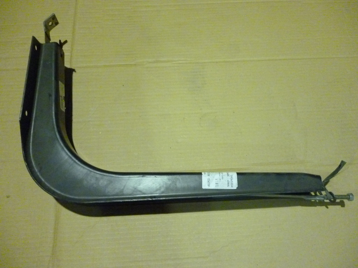 Soporte c/cinta tanque galvanizado f-4000 - Imagen principal