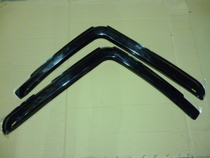 Gotero puerta (jgo) policarbonato fume mb 1938-atego-axor - Imagen principal