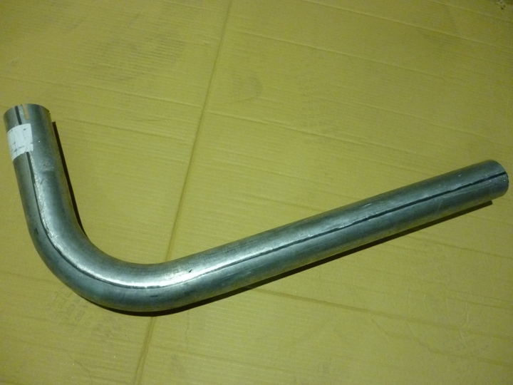 Caño escape sal silencios 3" mb-1318 - Imagen principal