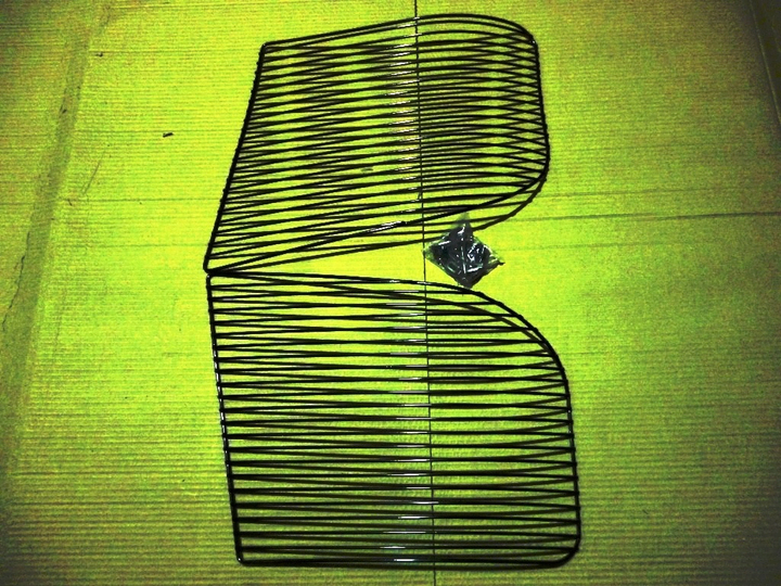 Cubre farol (jgo) negro iveco stralis - Imagen principal