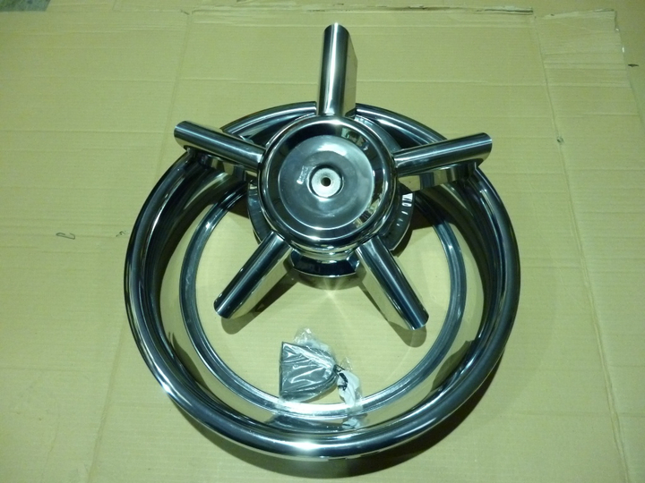 Taza trasera aro 20 helice 5 rayos - Imagen principal