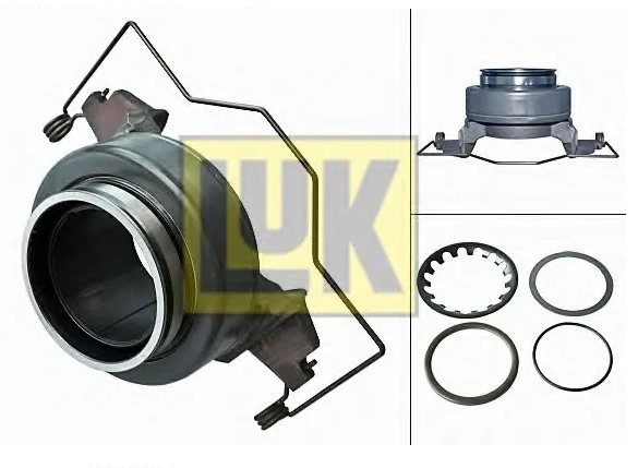 Ruleman embrague - Imagen principal