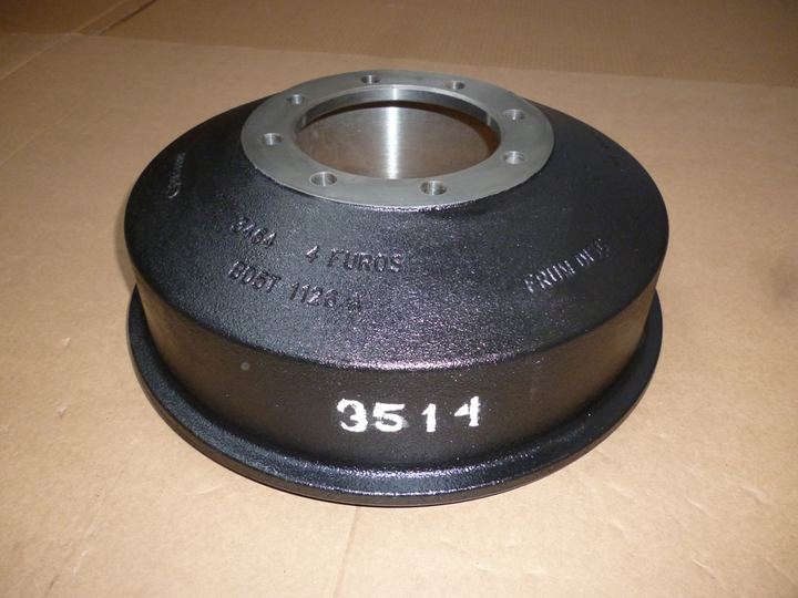 Campana dia 330 pis 100 agu 8 alt 148 tras - Imagen principal