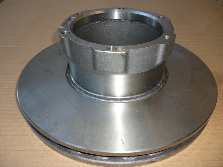 Disco freno dia 335 esp 34 agu 6 alt 114 ven del - Imagen principal