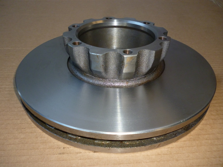 Disco freno dia 312 esp 34 agu 6 alt 82 ven del - Imagen principal