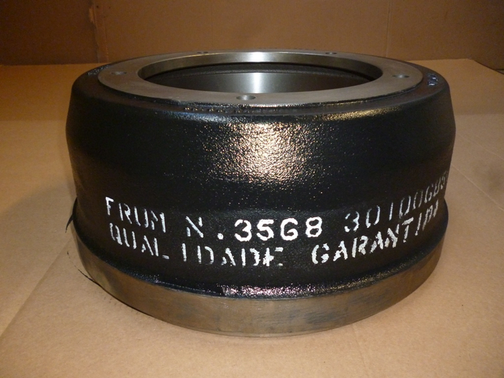 Campana dia 419 pis 165 agu 5 alt 210 d/t eje loco - Imagen principal