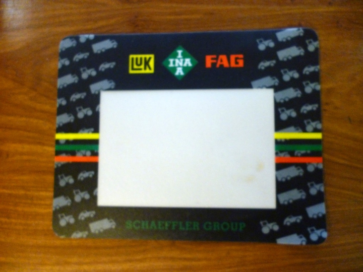 Art. propaganda mouse pad (porta foto) - Imagen principal