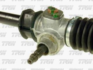 Cremallera direc mecanica c/soporte - Vista 4