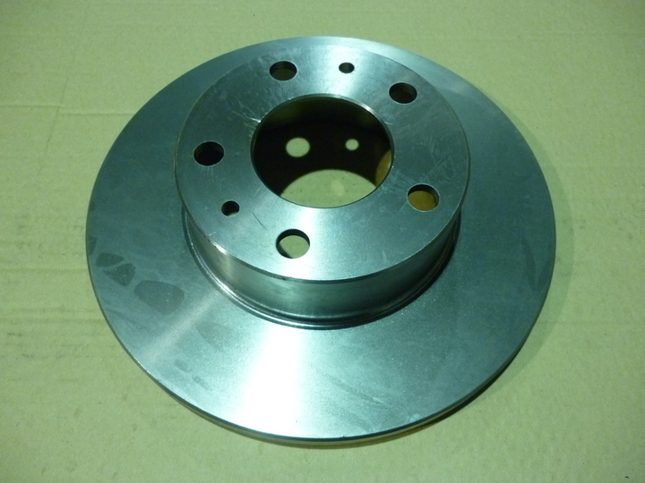 Disco freno del. solido 5 aguj. 280 mm - Imagen principal