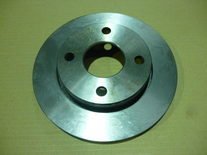 Disco freno del. ventilado 4 aguj. 239 mm - Imagen principal