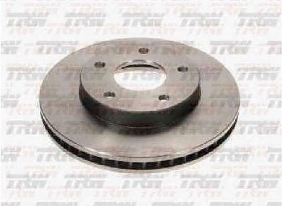 Disco freno del. ventilado 5 aguj. 274 mm - Imagen principal