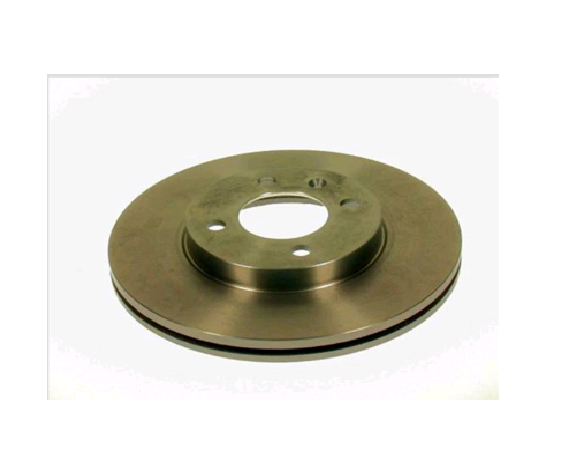 Disco freno del. ventilado 4 aguj. 255, 5 mm - Imagen principal