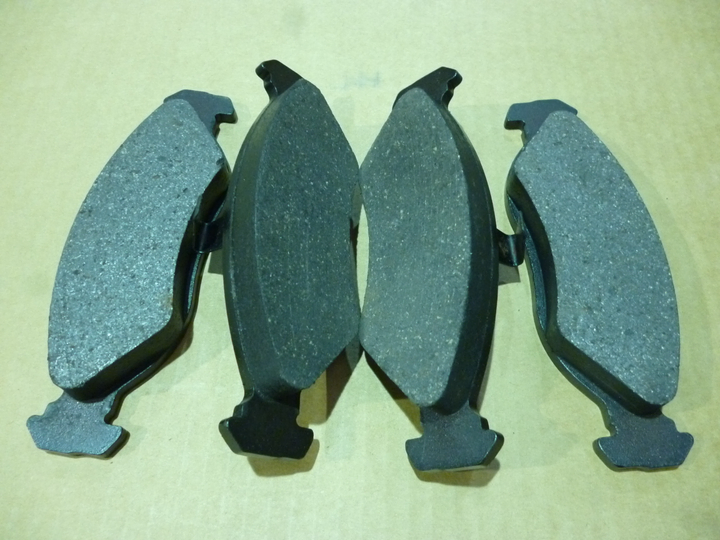 Pastillas freno teves jgo - Imagen principal