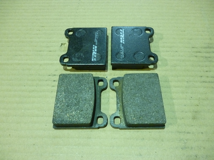 Pastillas freno teves jgo - Imagen principal