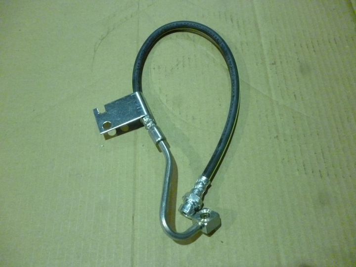 Caño freno (flex) del. izq - Imagen principal