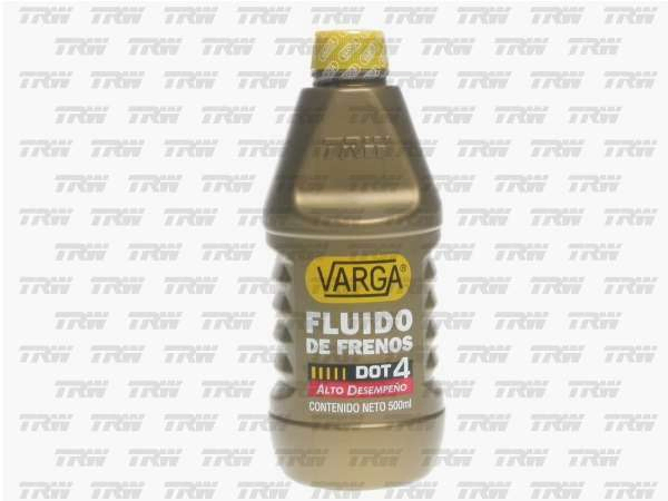 Liquido freno dot 4 500 ml - Imagen principal