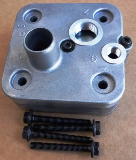 Cabezal compresor - Imagen principal